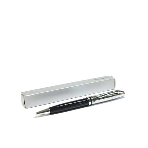 Penna a sfera Pelikan Jazz Classic M nero confezione regalo - 0F0R61